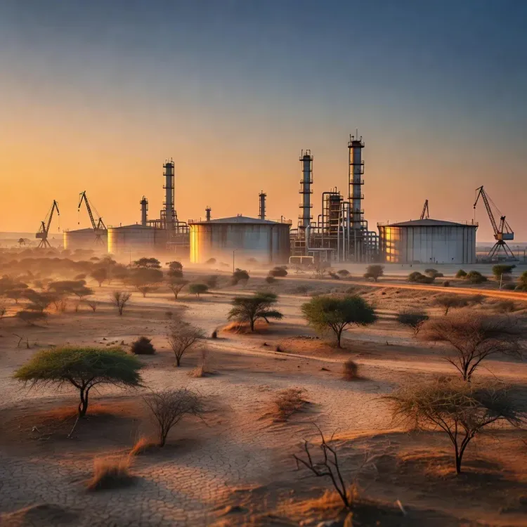 CM Mohan Yadav hails Bina as MP's petrochemical hub