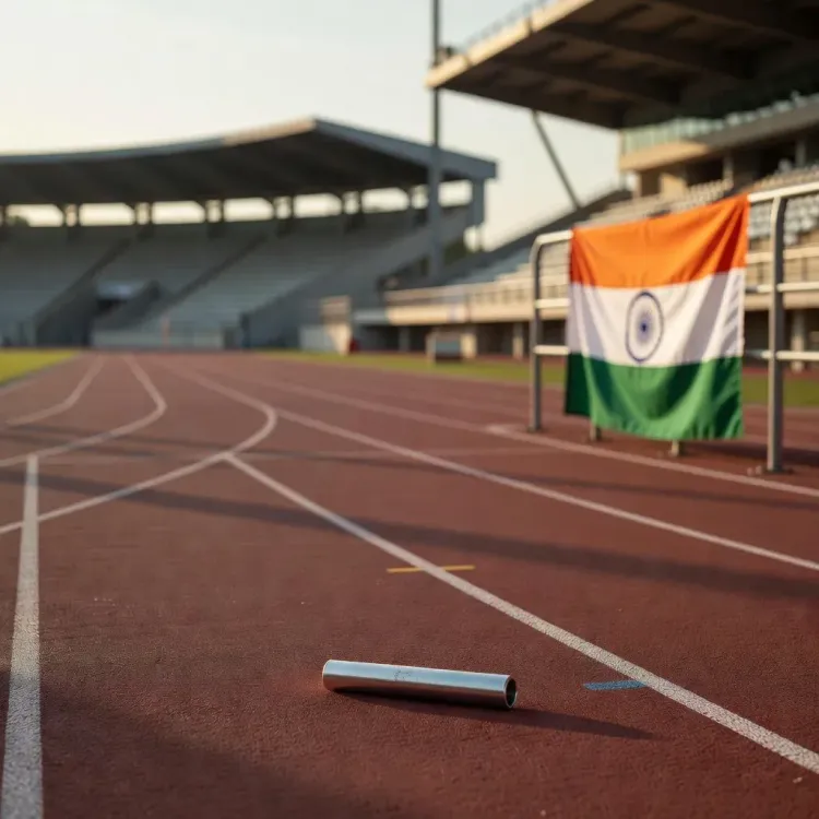 CM Mohan Yadav Hails India's 19-Medal Haul at Asian U20 Athletics
