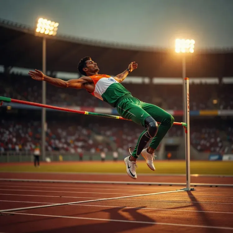 CM Mohan Yadav Hails India's Para High Jump Podium Sweep