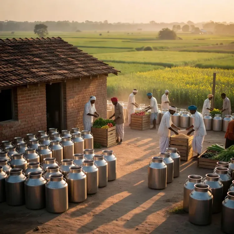 CM Mohan Yadav Pushes Jobs, Food Industry for Pandhurna District