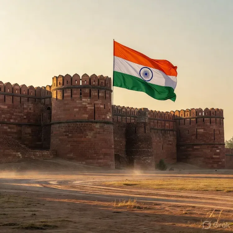 CM Mohan Yadav shares PM Modi's Independence Day address live