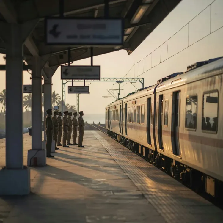 CM Naidu Hails South Coast Railway Zone Launch from Visakhapatnam