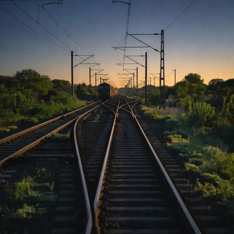 CM Naidu Thanks Modi for Guntakal-Ballari Rail Line Nod
