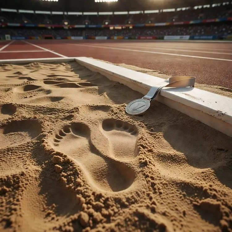 CM Nayab Saini Hails Sreeshankar's CWG 2026 Silver