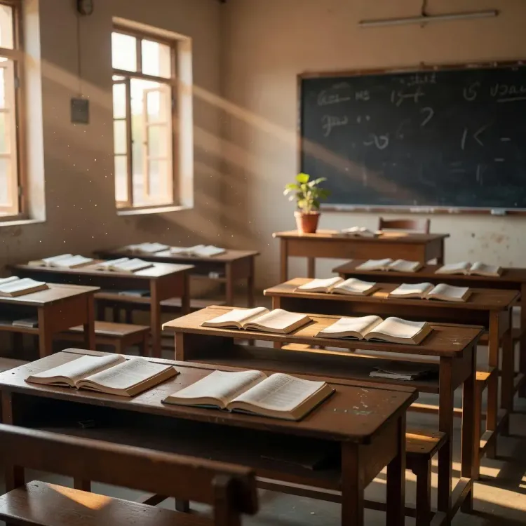 CM Nayab Saini Issues Key Directives to Strengthen Haryana Schools