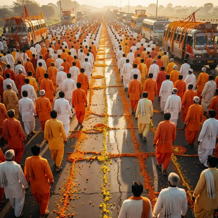 CM Nayab Saini to Lead Valmiki Jayanti Yatra from Jalandhar to Amritsar