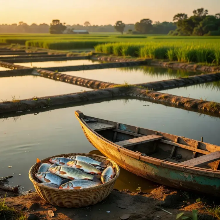 CM Nitish Directs Bihar Fish Farmers' Access to Nepal Markets