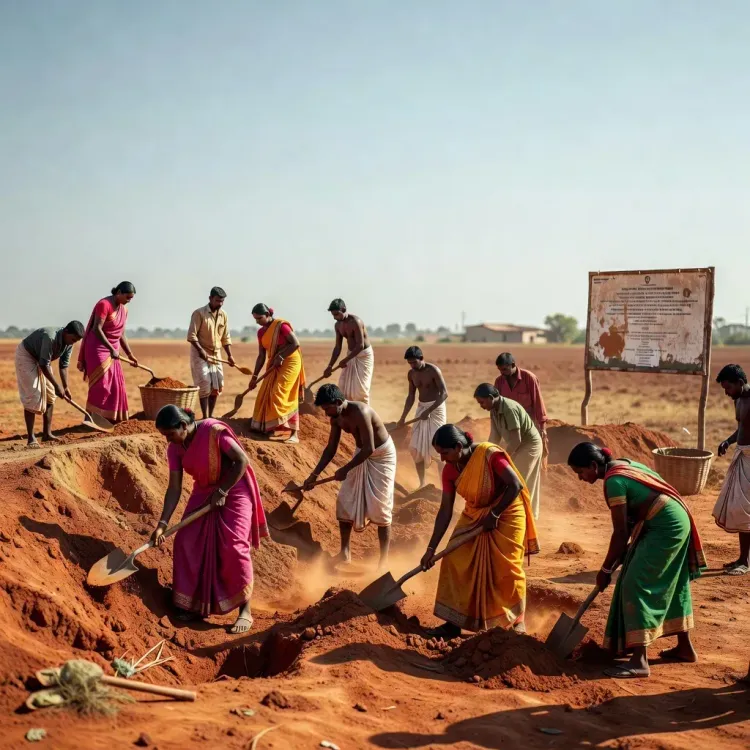 CM Nitish Kumar: Bihar MGNREGA dues cleared by June 30