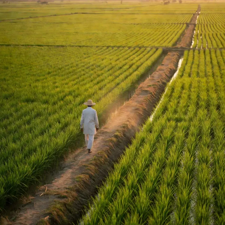 CM Nitish Reaffirms Bihar-Centre Push to Boost Farmer Income