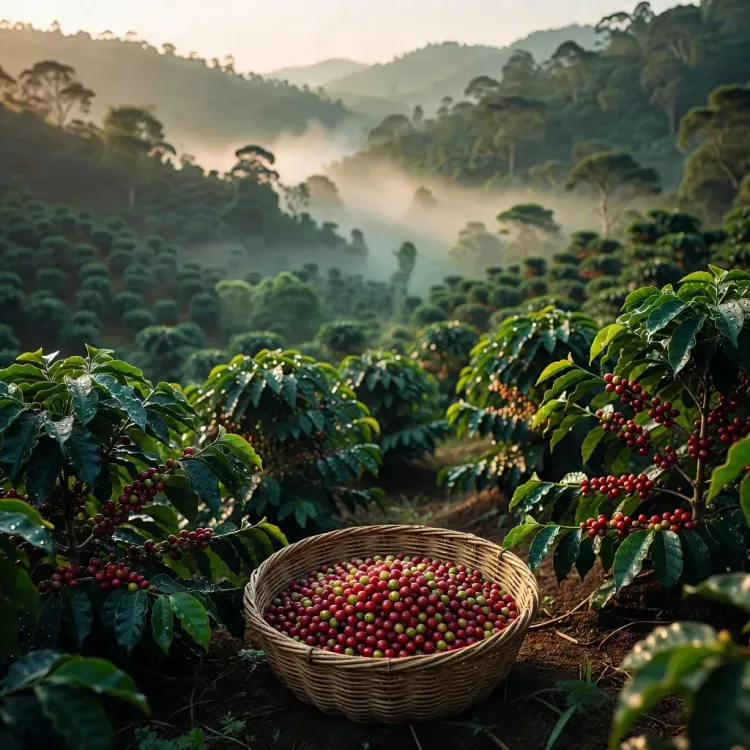CM Pema Khandu Hosts Arunachal's First Official Coffee Workshop