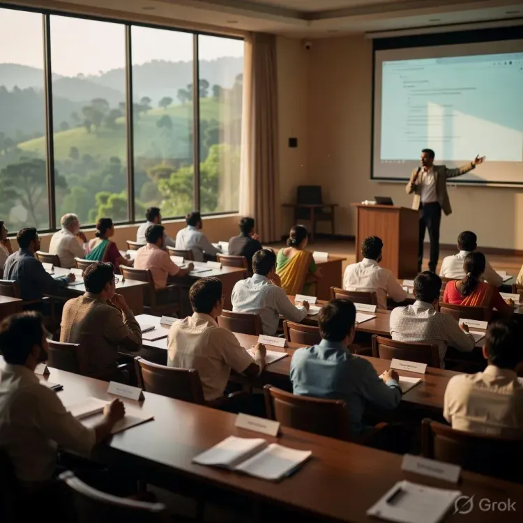 CM Pema Khandu Pushes NE Universities to Lead Research