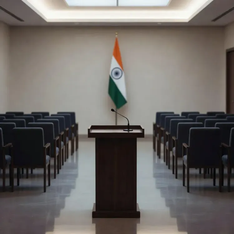 CM Rekha Gupta Appoints Three BJP MLAs as Delhi Govt Spokespersons