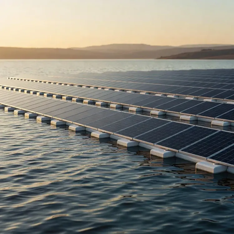 CM Rekha Gupta Backs PM Surya Sarovar Yojana for Floating Solar