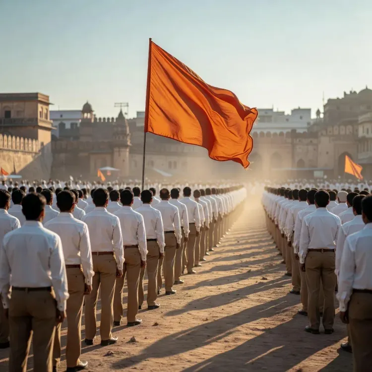 CM Rekha Gupta Backs RSS Centenary Message from Nagpur