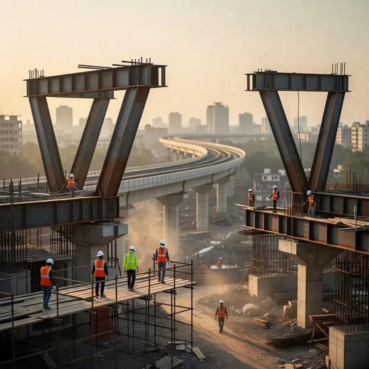 CM Rekha Gupta: Centre Approves ₹1,647 Cr for 28 Delhi Projects