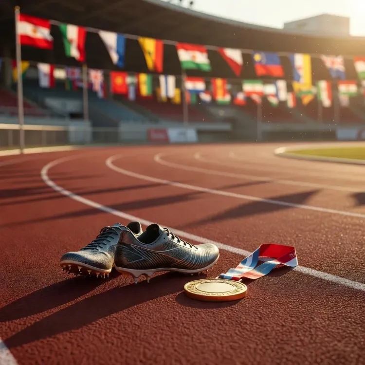 CM Rekha Gupta Hails India's 19 Medals at Asian U-20 Athletics