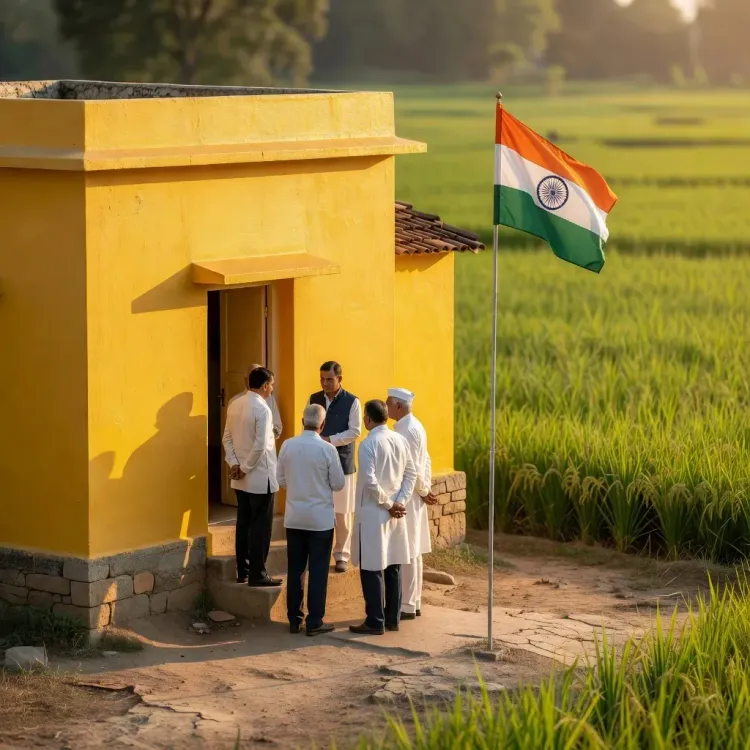 CM Rekha Gupta Hails PM-VGSY, Rs 7,395-Cr Rural Push