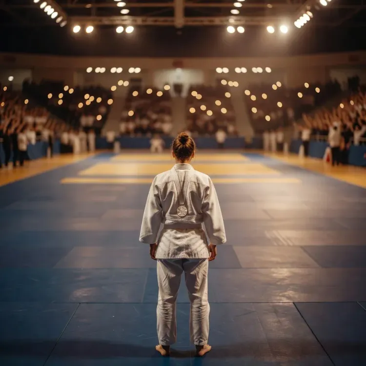 CM Rekha Gupta Hails Yamini Maurya's CWG 2026 Judo Silver