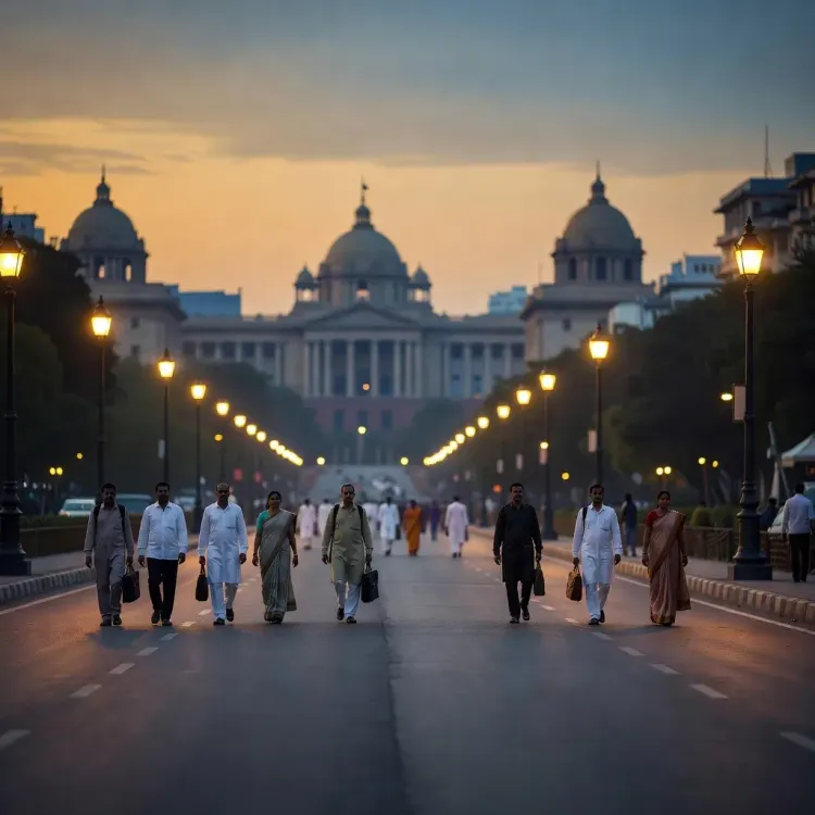 CM Rekha Gupta Warns Against Making Delhi an 'Akhada'