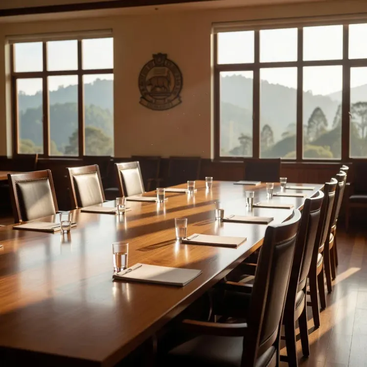 CM Rio Calls for Community-Focused Partnerships at Nagaland Roundtable