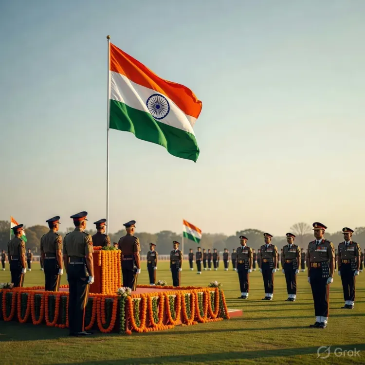 CM Rio Flags Oil and Gas on Nagaland's 80th Independence Day