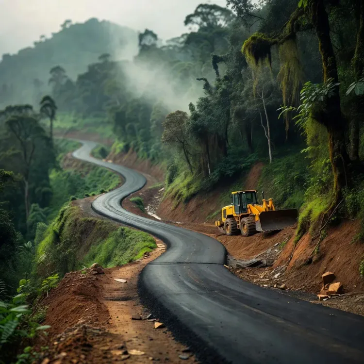 CM Rio Links Nagaland Petroleum MoU to Foothill Road Push