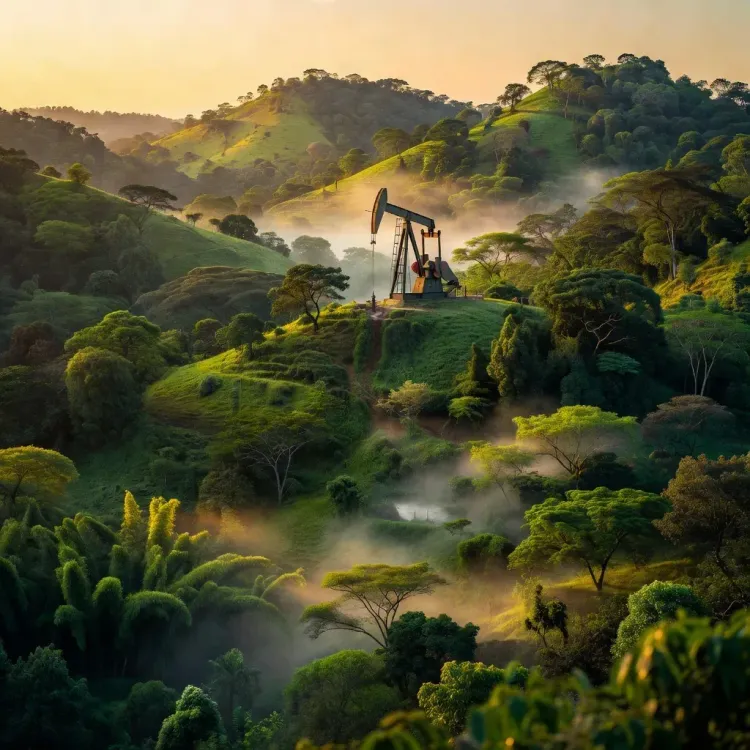 CM Rio Pushes for Oil & Gas Resumption in Nagaland