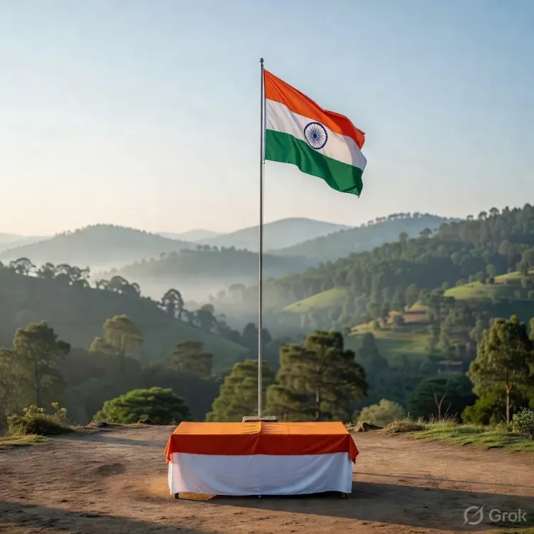 CM Rio's Independence Day Speech Flags Naga Political Issue
