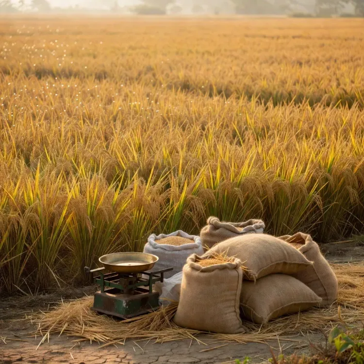 CM Sai Announces Paddy Procurement at ₹3,100/Quintal from Nov 15