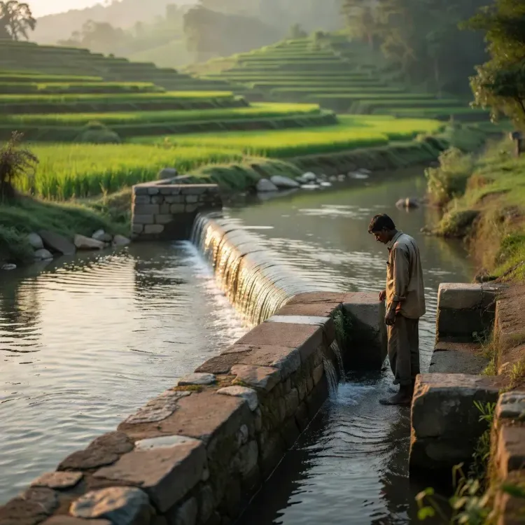 CM Sai approves ₹70.99 cr anicut for Jashpur irrigation