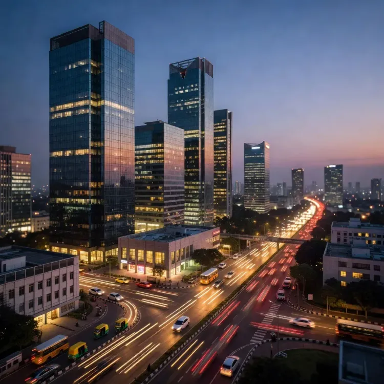 CM Sai Cites IMF 7% Growth Forecast for India in 2026-27