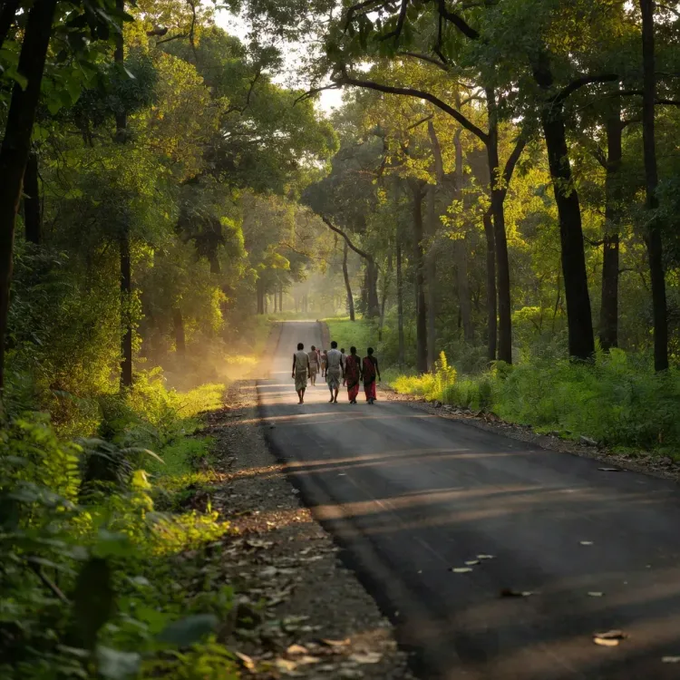 CM Sai Hails Bastar's New Era of Peace After Decades of Naxalism