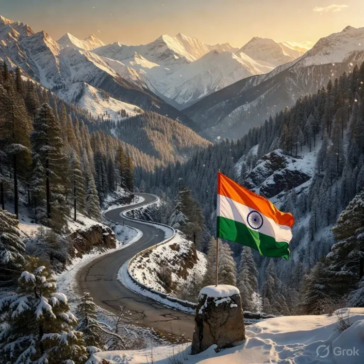 CM Sai marks 7 years of Article 370 abrogation