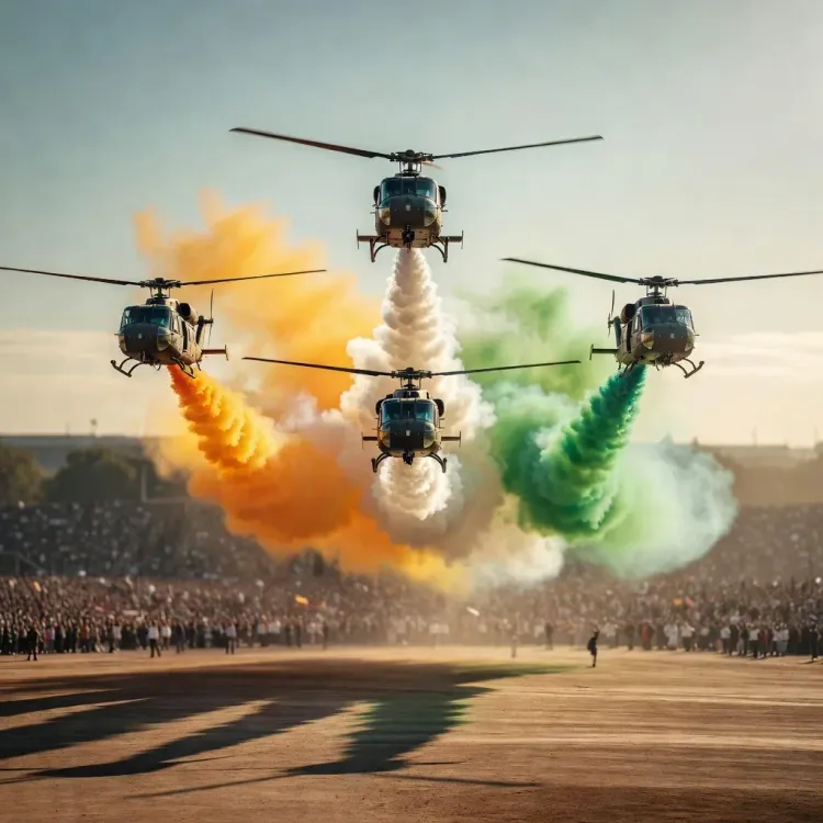 CM Sai: Sarang IAF team to grace Chhattisgarh Foundation Day