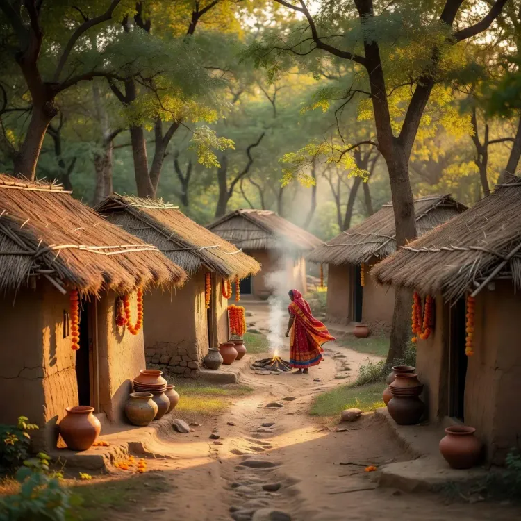 CM Sai to Build 30 Tribal Homestays in Jashpur's Bageeha-Mayali