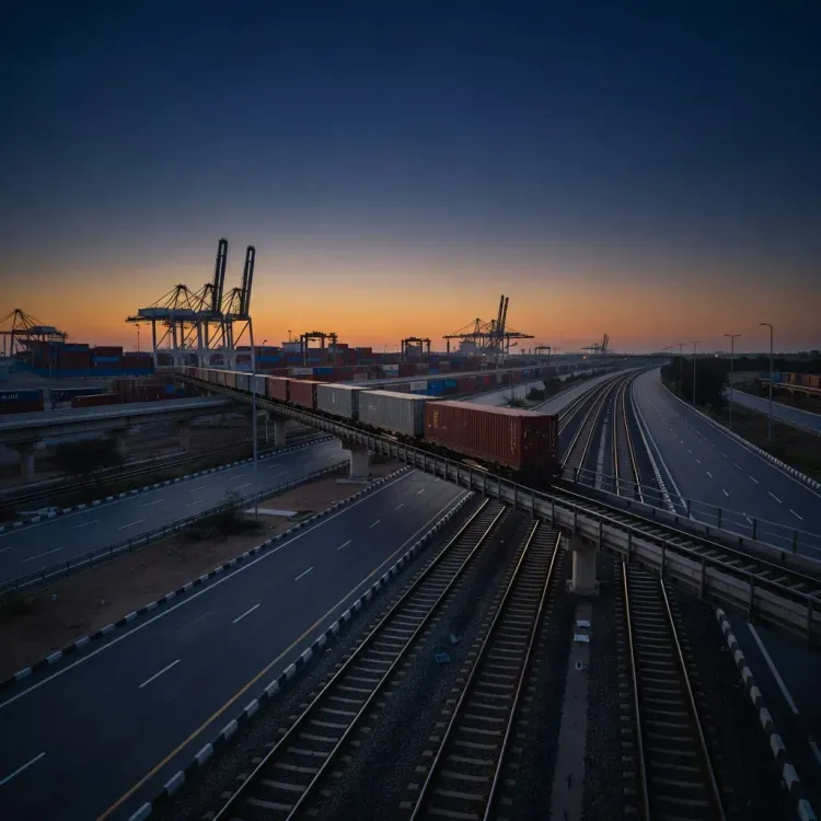CM Saini Hails Cabinet Nod for ITLA, India's New Transport Regulator