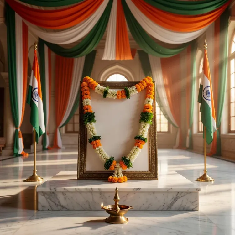 CM Saini Marks National Unity Day, Hails Modi's Address