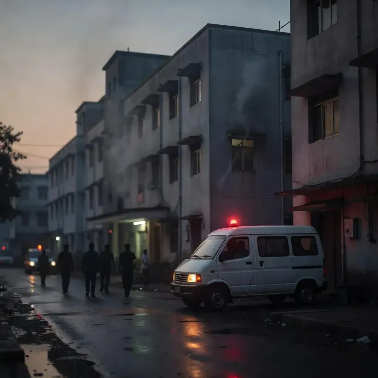 CM Samrat Choudhary Announces Rs 4 Lakh Ex-Gratia After Muzaffarpur Hospital Fire