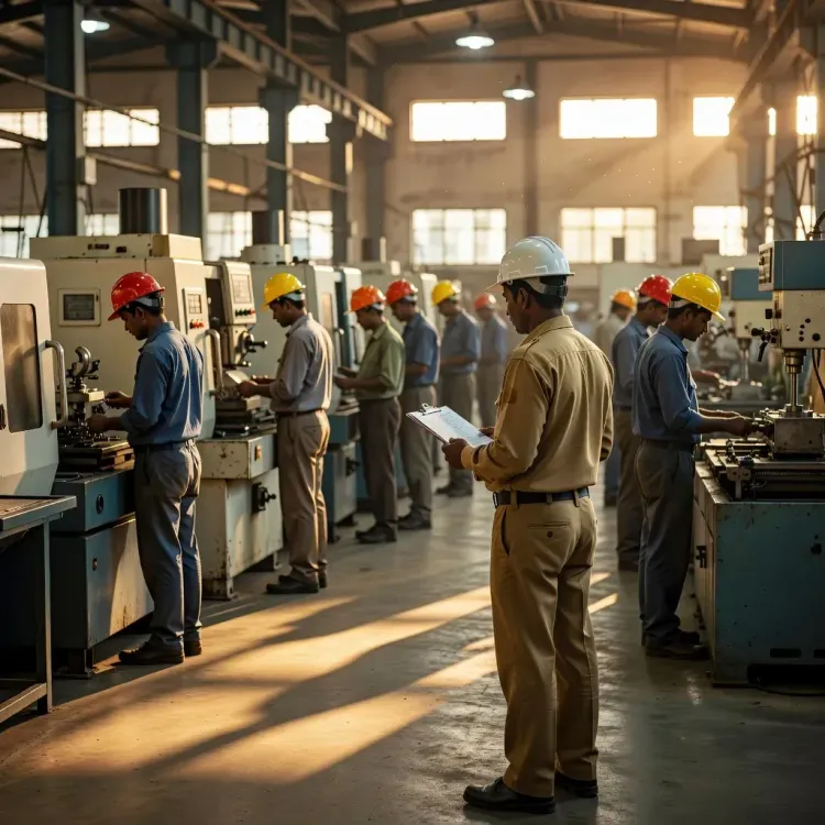 CM Samrat Choudhary backs Labour Codes 2025 for workers and MSMEs