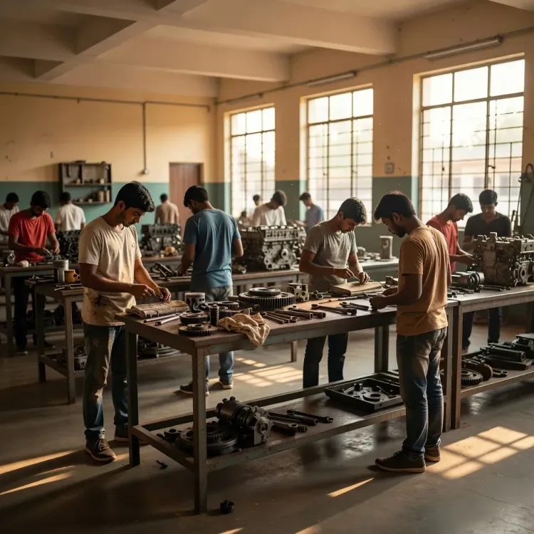 CM Samrat Choudhary: Bihar offers tech education at ₹5–₹10