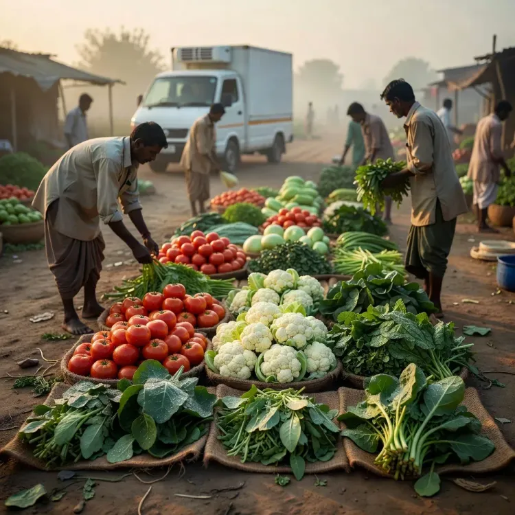 CM Samrat Choudhary clears ₹106 cr plan to boost Bihar veggie cooperatives