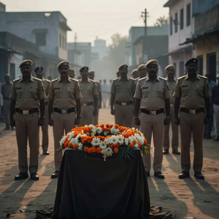 CM Samrat Choudhary condoles death of 3 Bihar cops in Begusarai crash