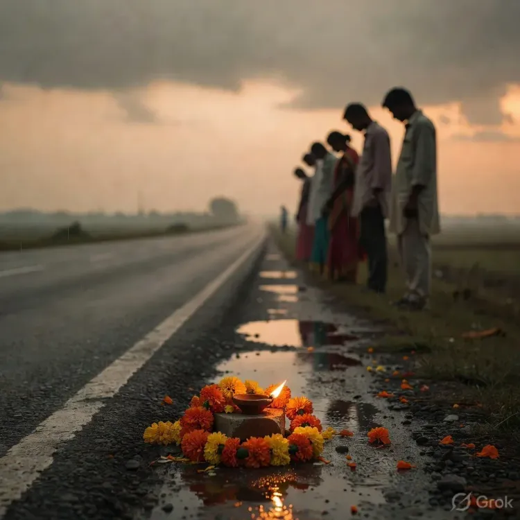 CM Samrat Choudhary condoles Fatuha road accident deaths
