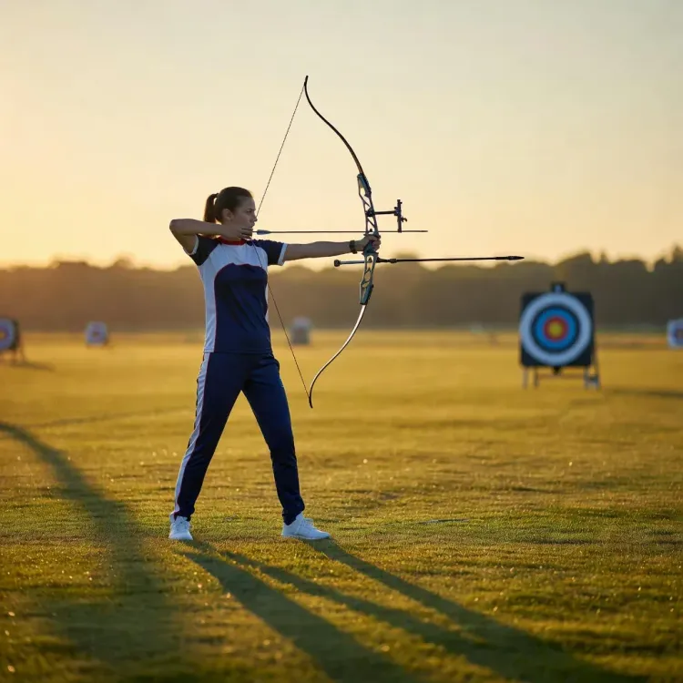 CM Samrat Choudhary Hails 17-Year-Old Kumkum's Asian Games Archery Gold