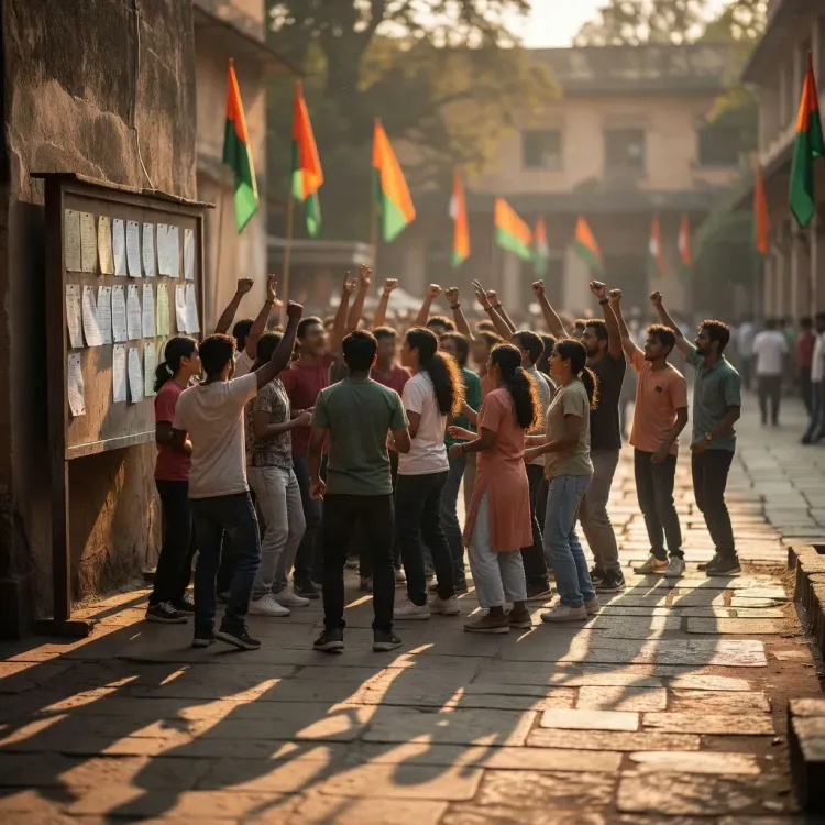 CM Samrat Choudhary hails ABVP's sweep in Odisha student polls