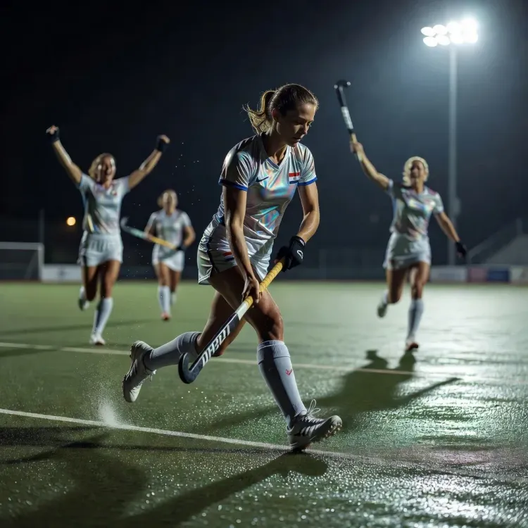 CM Samrat Choudhary Hails India Women's Hockey Gold at Asian Games 2026