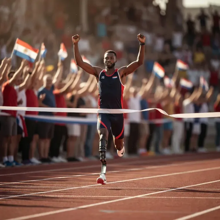 CM Samrat Choudhary Hails India's CWG 2026 Para-Athletics Gold, Silver