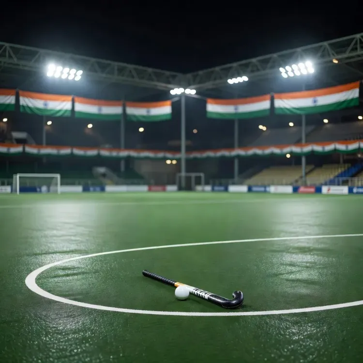 CM Samrat Choudhary hails India's hockey final entry at Asian Games 2026