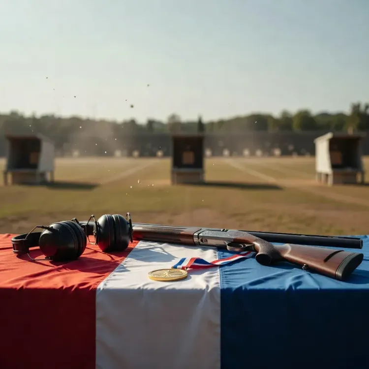 CM Samrat Choudhary hails Neeru Dhanda, Kainan Chennai's Asian Games 2026 trap shooting gold