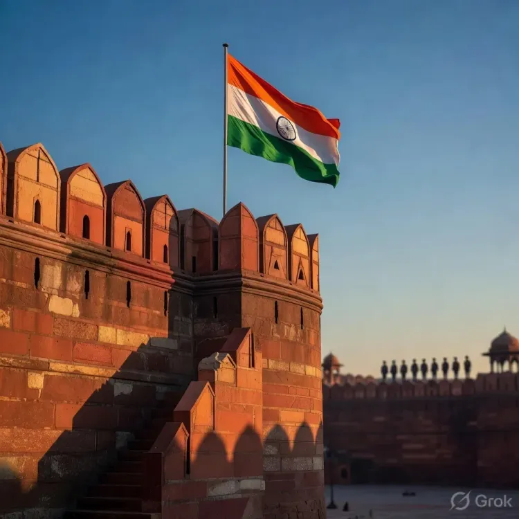 CM Samrat Choudhary Shares PM Modi's Independence Day Address